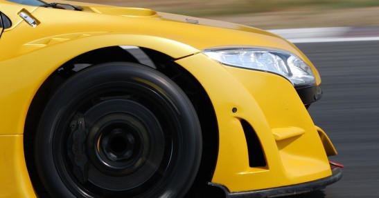 N-Gine Renault F1 Team Show